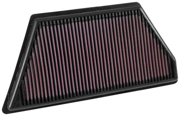 K&amp;N 16-17 Cadillac CT6 V6-3.6LF/l Filtro de aire integrado