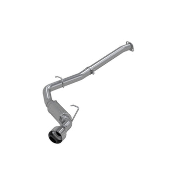MBRP 12-22 BRZ 17-22 GR86 13-16 FR-S Acero aluminizado 3 pulgadas con respaldo de gato y salida trasera única