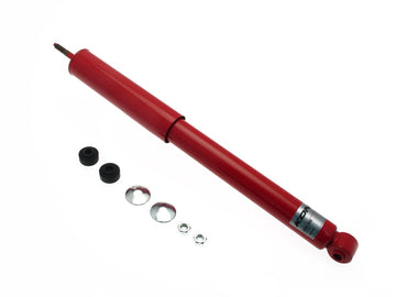 Amortiguador Koni Special D (rojo) 79-86 Ford Mustang con buje trasero inferior de 1-1/2 pulgadas (exc. ​​SVO) - Trasero