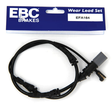 EBC 2014+ BMW 328d 2.0L TD (F30) Cables de desgaste delanteros