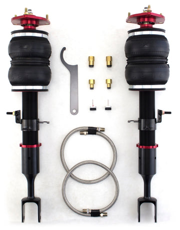 Kit delantero de rendimiento de elevación de aire 02-07 Infiniti G35 / 03-08 Nissan 350Z