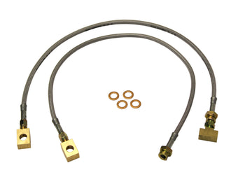 Manguera de freno Skyjacker 1990-1997 Ford F-350
