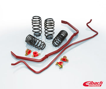 Kit Eibach Pro-Plus para Honda Civic Sedan 1.5L 16-17