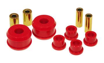 Prothane 85-06 VW Golf / Jetta / NB Bujes de brazo de control delantero - Rojo