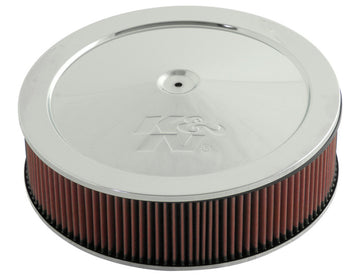 Admisión de rendimiento del cargador de aire K&amp;N 88-95 Chevy/GMC