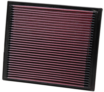 Filtro de aire de repuesto K&amp;N FILTRO DE AIRE, VW GOLF/JETTA 2.0L 93-99, CABRIO 2.0L 95-02