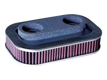 Filtro de aire de repuesto K&amp;N 88-03 Harley Davidson Sportster