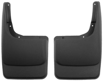 Husky Liners 04-12 Ford F-150 Guardabarros traseros moldeados a medida (sin bengalas)