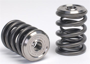 Kit de resorte de válvula y retenedor de titanio Skunk2 Alpha Series Honda/Acura K Series