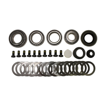 Ford Racing 15-16 Mustang Super Kit de instalación de piñón y engranaje de anillo IRS de 8,8 pulgadas