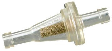 Filtro de combustible de malla inoxidable K&amp;N de 0,99 pulgadas de diámetro exterior x 2,15 pulgadas de largo