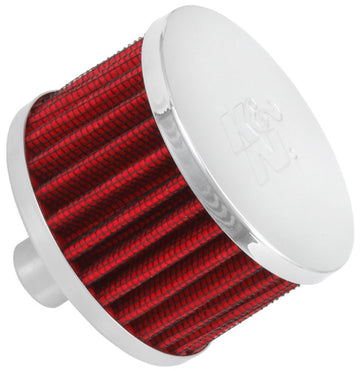 Filtro K&amp;N Ventilación de 3/4 pulg. Diámetro de 3 pulg. Altura de 2 pulg.