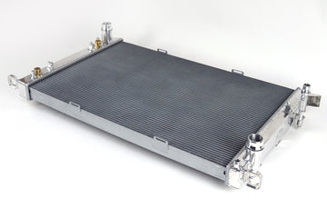 Radiador totalmente de aluminio de alto rendimiento CSF ​​Audi B8 S4 y S5