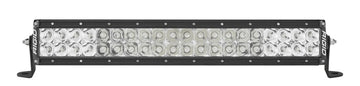 Rigid Industries Serie E de 20 pulgadas: combinación puntual/inundación