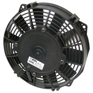 Ventilador de alto rendimiento SPAL 407 CFM de 7,50 pulgadas: tracción/paleta