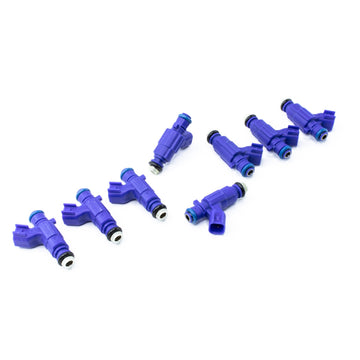 Inyectores DeatschWerks LS2 / 5.7L y 6.1L HEMI de 42 lb