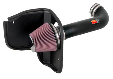 Kit de admisión de rendimiento K&amp;N 05-07 Jeep Grank Cherokee V8-5.7L