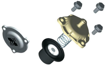 Kit de soporte del actuador BorgWarner EFR 62 y 67 mm CW 0,64 TH