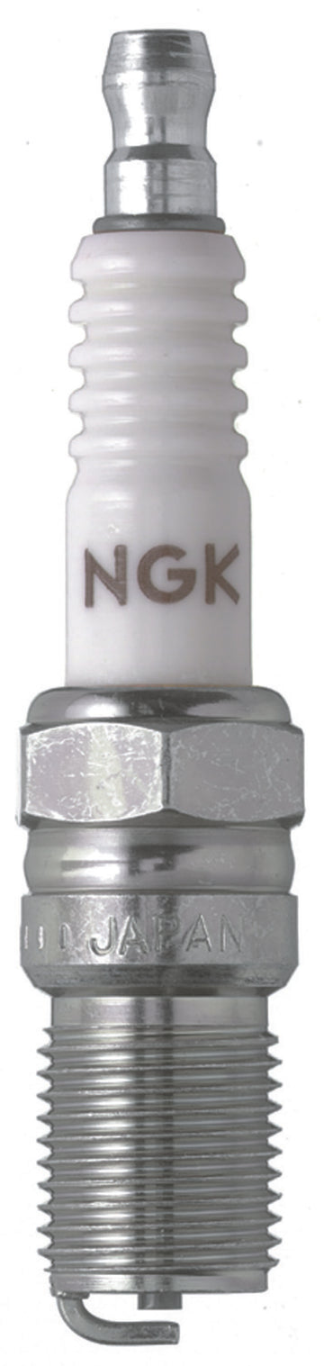 Caja de 10 bujías de níquel NGK (B9EFS)