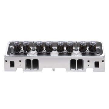 Edelbrock Cylinder Head SB Chevrolet Performer RPM E-Tec 200 for Hydraulic Roller Cam Complete (Ea)