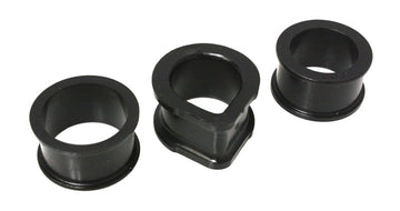 Suspensión energética 95-98 Nissan 240SX (S14) / 89-94 240SX (S13) Juego de bujes de piñón y cremallera negros / 9