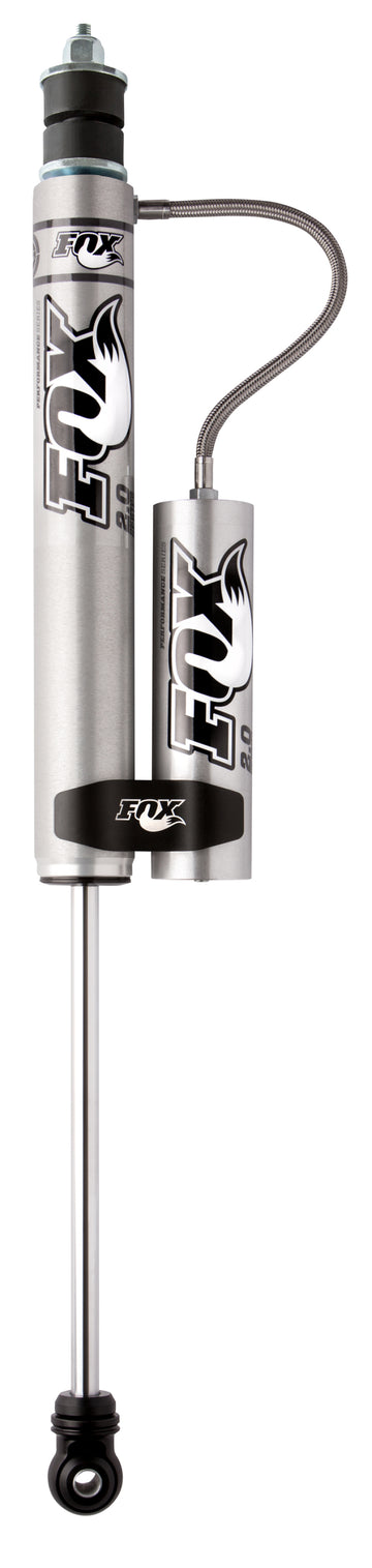 Fox 05+ Ford SD 2.0 Serie de rendimiento 8.6 pulgadas. Resolución remota de cuerpo liso. Choque delantero / 0-1,5 pulg. Elevar