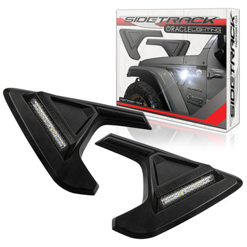 Sistema LED Oracle Sidetrack para Jeep Wrangler JL/Gladiator JT