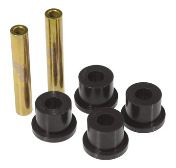 Prothane 79-93 Ford Mustang Travesaño al buje del marco - Negro
