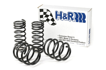 H&amp;R 04-11 BMW 645Ci Coupe/650i Coupe E63 Sport Spring (con accionamiento dinámico/no convertible)