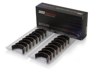 King Engine Bearings Ford 260ci 289ci 302 5.0L Windsor Performance Connecting Rod Bearing - Set of 8