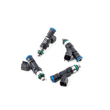 DeatschWerks Honda Civic Si / RSX K20/K24 y 06-09 S2000 F22 1000CC Bosch EV14 Inyectores