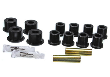 Juguete de suspensión energética 4 X Sprg Bush OEM - Negro