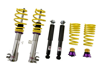 Kit de amortiguadores roscados KW V1 Fiat 500 500C (312) *SOLO MODELO DE EE. UU.*