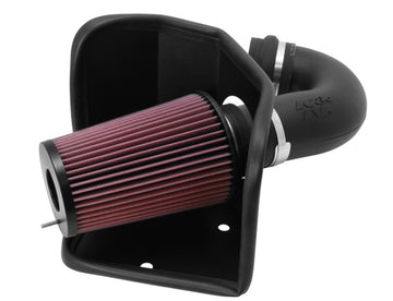 K&amp;N 94-02 Dodge Ram L6-5.9L Turbo DSL Kit de admisión de rendimiento