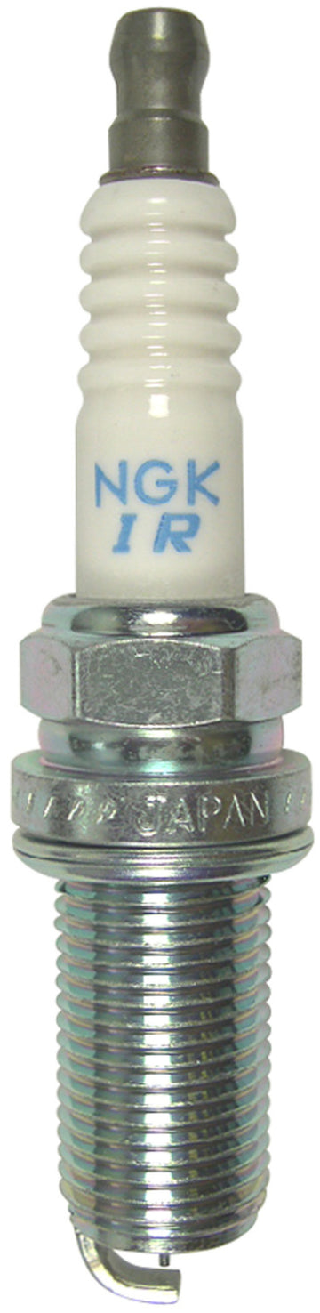 NGK Laser Iridium Evo 9 Bujías térmicas originales Caja de 4 (ILFR7H)
