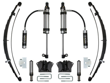 Sistema ICON 2007+ Toyota Tundra RXT Etapa 3