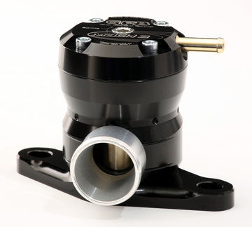 Válvula desviadora de recirculación GFB Mach 2 TMS - Subaru 08+ WRX / 03-09 GT Legacy / 09-12 XT Forester