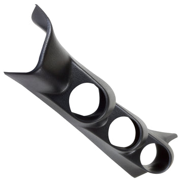 Autometer 03-07 G35 Vaina de calibre de triple pilar completo de 52 mm