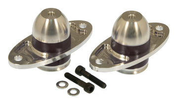 Prothane 05-06 Ford Mustang Bullet Soportes de motor - Negro