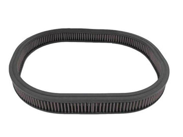 Filtro de aire de repuesto K&amp;N MOPAR 383,440 SIX-PAC 1969-72