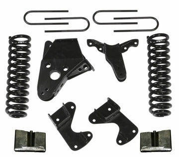 Skyjacker 4" BRONCO II CON BRKTS HD