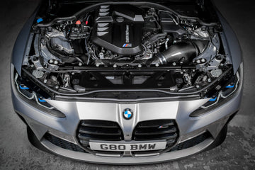 Eventuri BMW G8X M3 - Admisión de carbono negro brillante
