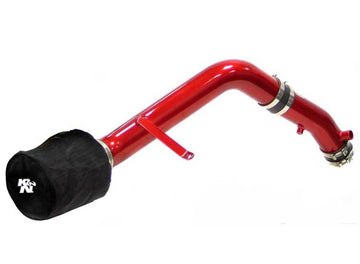 K&amp;N 03-07 Honda Acord V6 Red Typhoon Entrada de Ram corta
