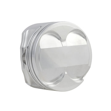 CP Piston & Ring Set for Toyota 2JZGTE - Bore (87mm) - (+1mm) - CR (10.0) .250 Wall Pins Set of 6