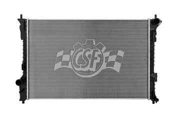 CSF 11-19 Ford Explorer 3.5L OEM Plastic Radiator