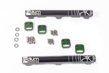 Kit de riel de combustible Toyota 2GR-FE de Radium Engineering