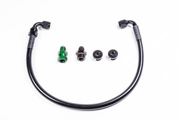 Radium Engineering 00-05 Honda S2000 Kit de plomería para riel de combustible