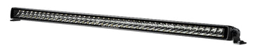 Barra de luz delgada Hella Universal Black Magic de 40 pulgadas - Haz de conducción