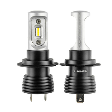 Oracle H7 - Kit de conversión de bombillas LED para faros delanteros VSeries - 6000K