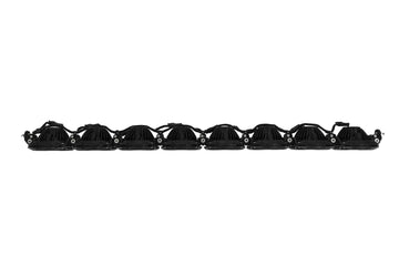 KC HiLiTES Universal de 50 pulgadas. Barra de luz de haz combinado Pro6 Gravity LED de 8 luces y 160 W (sin montaje)